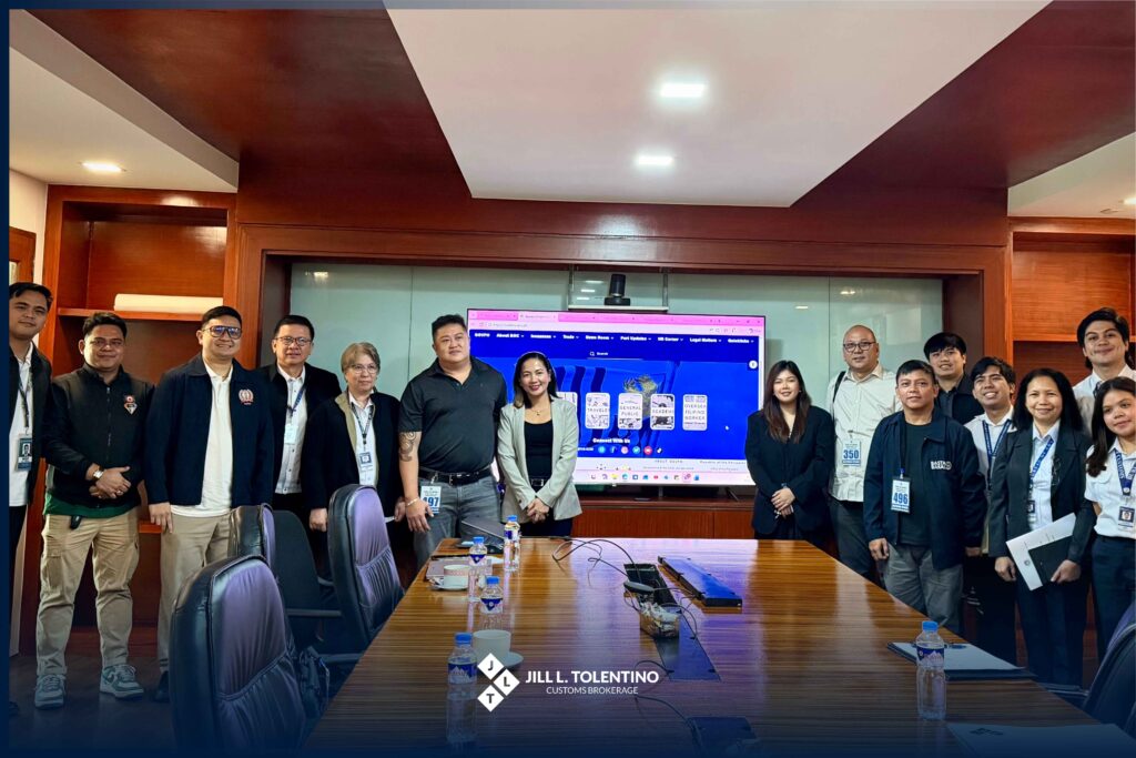 JLTCB Shares Insights at BOC Website Development Consultation