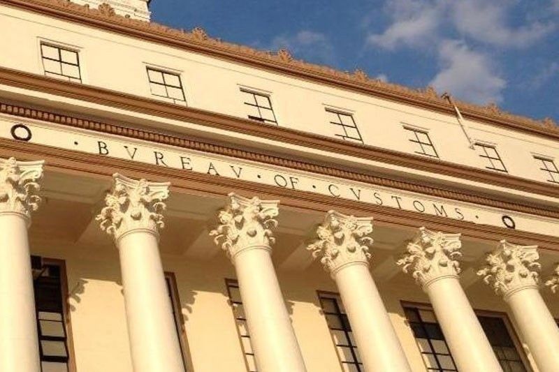 Bureau of Customs