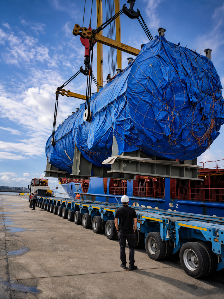 How to Ship Heavy Equipment in the Philippines: A Complete Business Guide